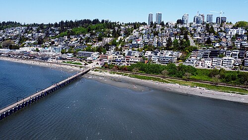 White Rock, British Columbia